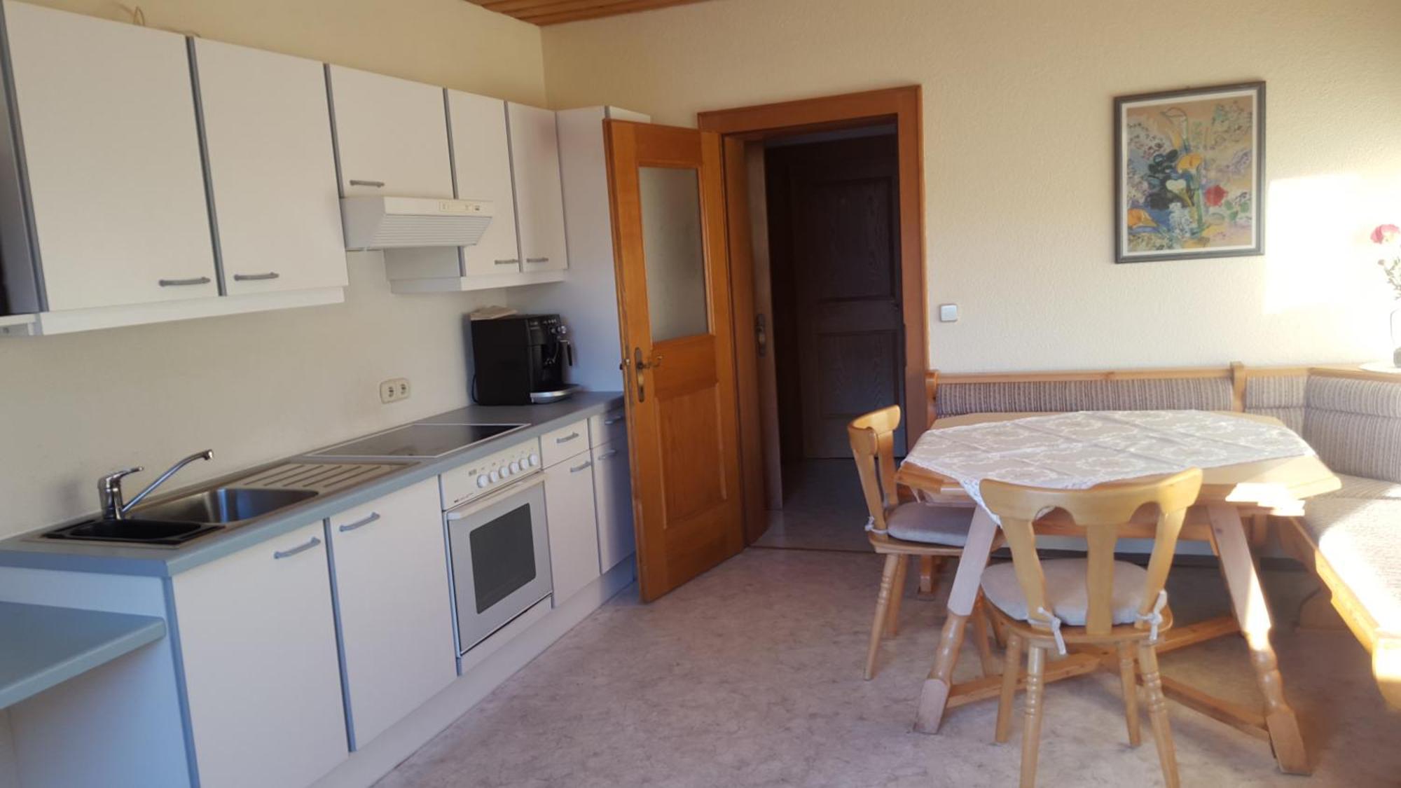דירות דובריאך Haus Dorfer חדר תמונה