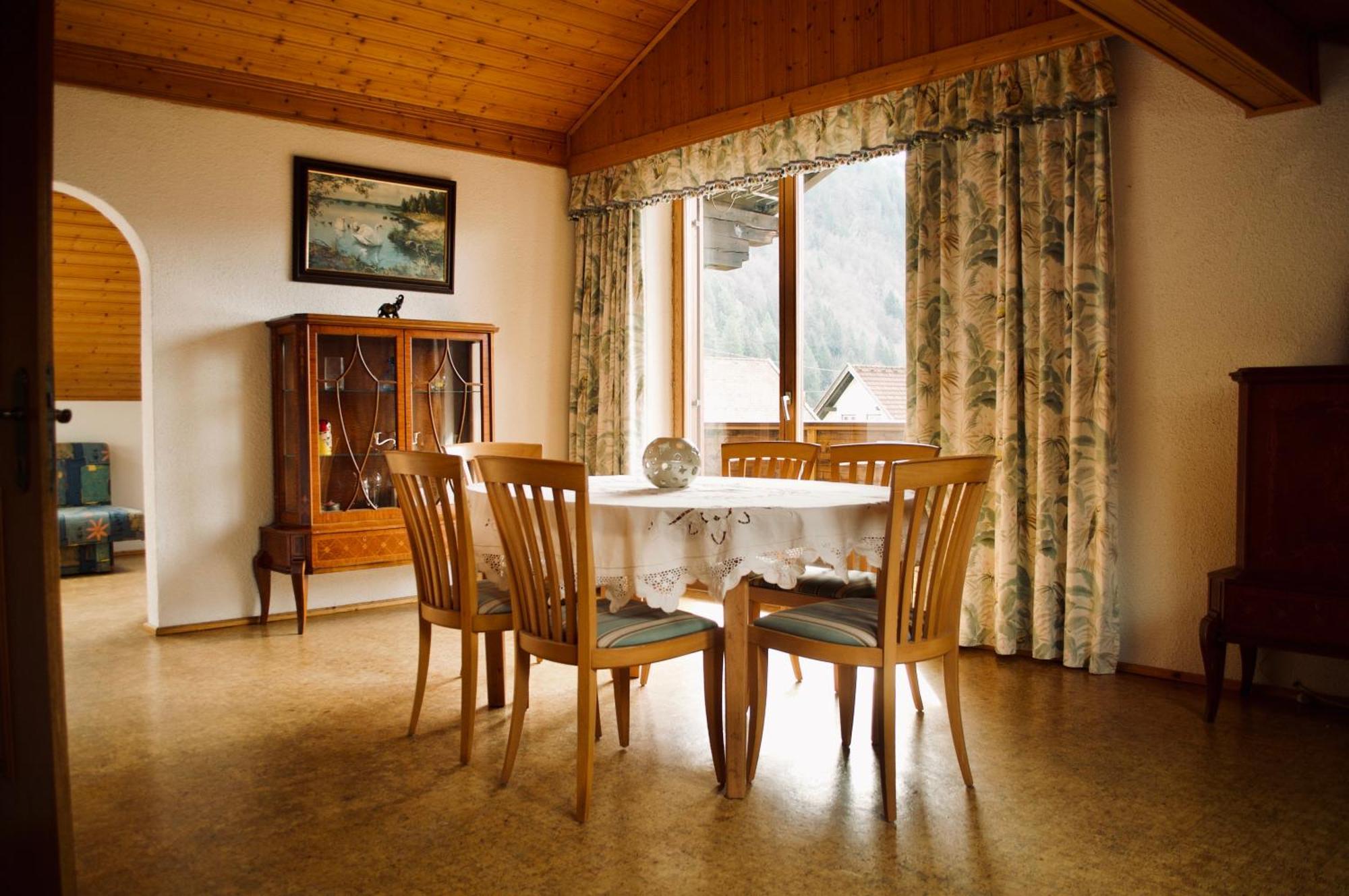 דירות דובריאך Haus Dorfer מראה חיצוני תמונה